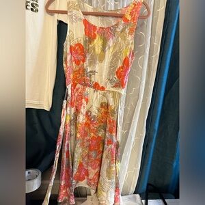 Annalee + Hope Multicolor Floral Dress